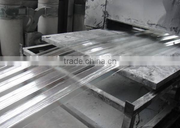 high quality fiberglass skylight roof panels