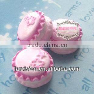 flat back and kawaii resin bowl cabochons for DIY phone case decoration