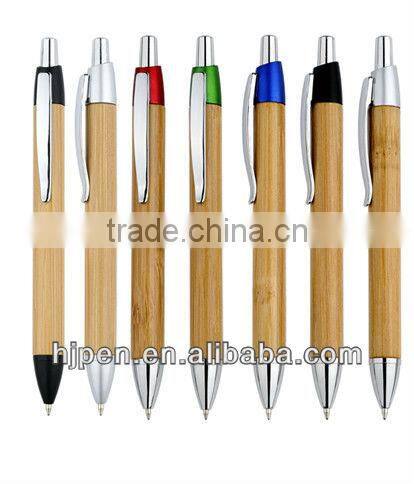 Click Fat Barrel Cute Paper Ballpoint Pen