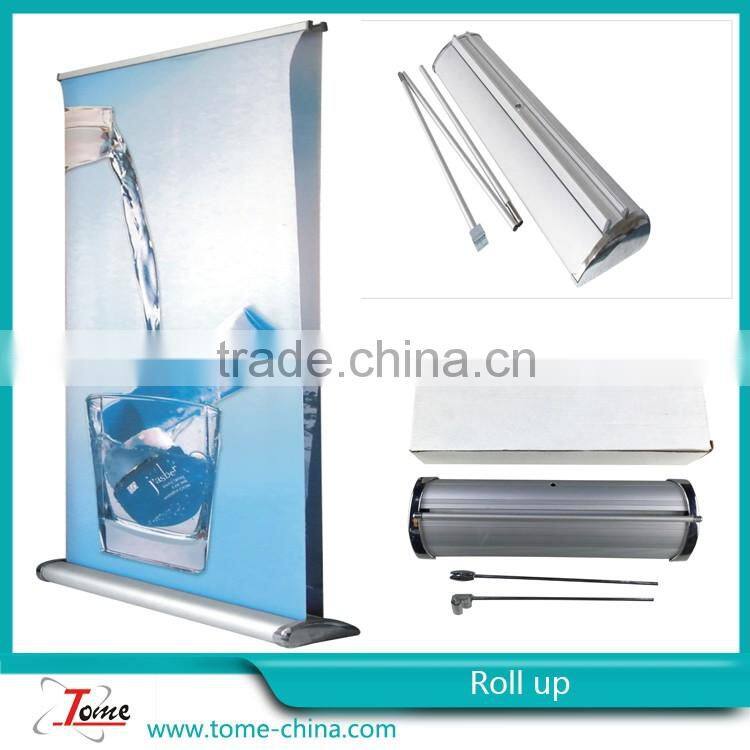 Adverstising,Promotion Usage and Aluminium Material Roll up Banner