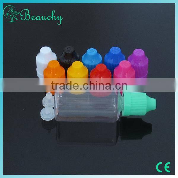 2016 new product 30ml pet bottle, plastic bottle, plastic container