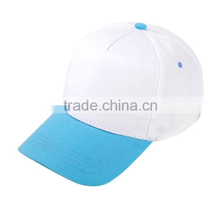 printing logo 5 panels baseball cap trucker baseball cap for women