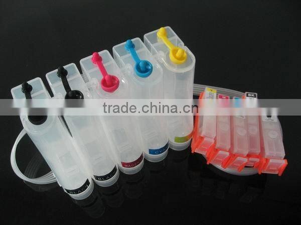 continuous ink system ciss for hp 364 printer