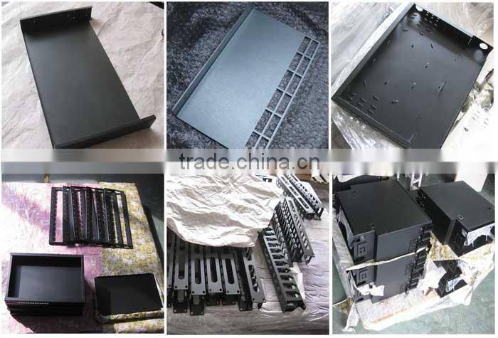 custom galvanized metal fabrication sheet metal cutting and bending