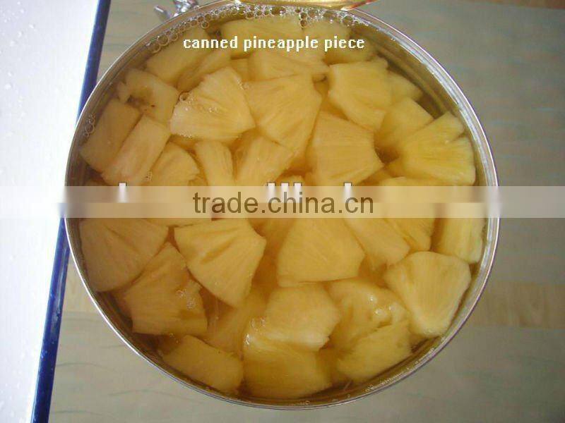 Canned Pineapple In Syrup