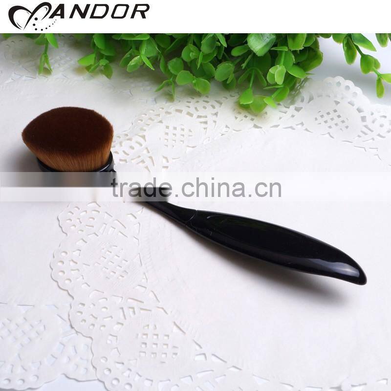 very good price cheapest professional black mermaid brush set