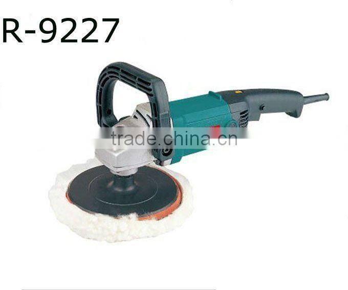 180mm Professional Quality Polisher R7000