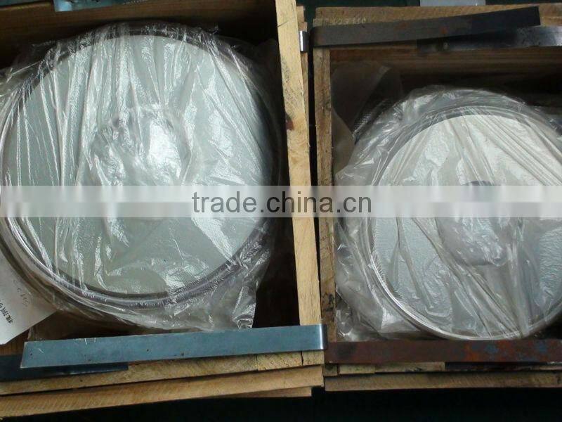 hard alloy disc cutter