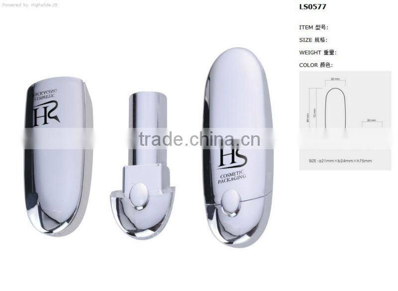 jewelry lipstick case with mirror Inside