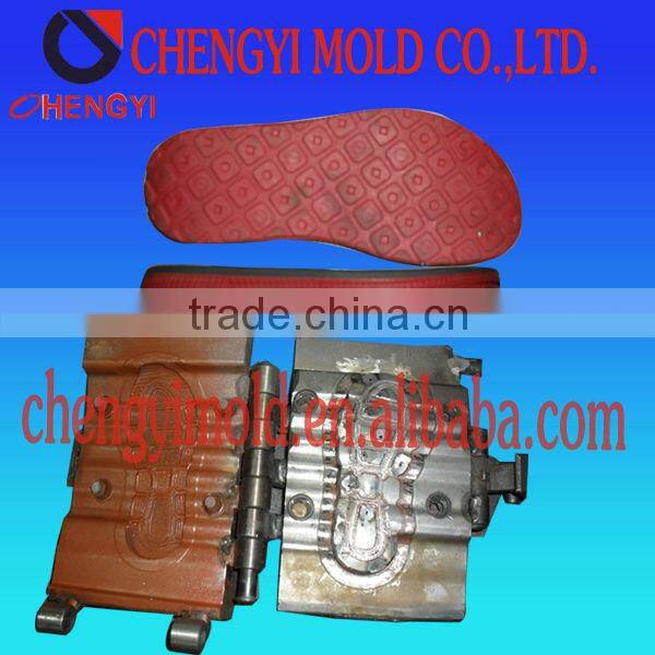 men's shoes outsole tpr mold