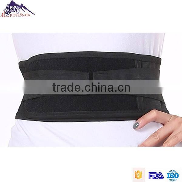 Alpinesnow Hot Selling Lower Back Support Belt Waist Guard