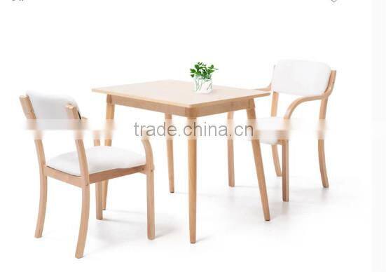 First Touch classical stacking wooden plywood bentwood dining chair AM-1061