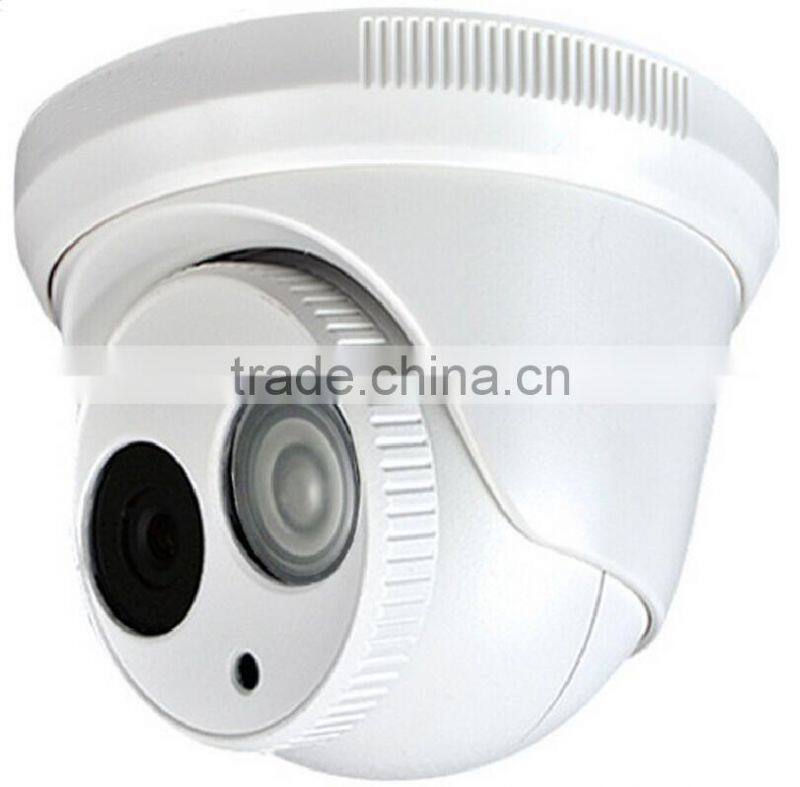 Mega 3.6mm fixed board lens HD 720P Real Long transmission 1Megapixel Dome AHD Camera