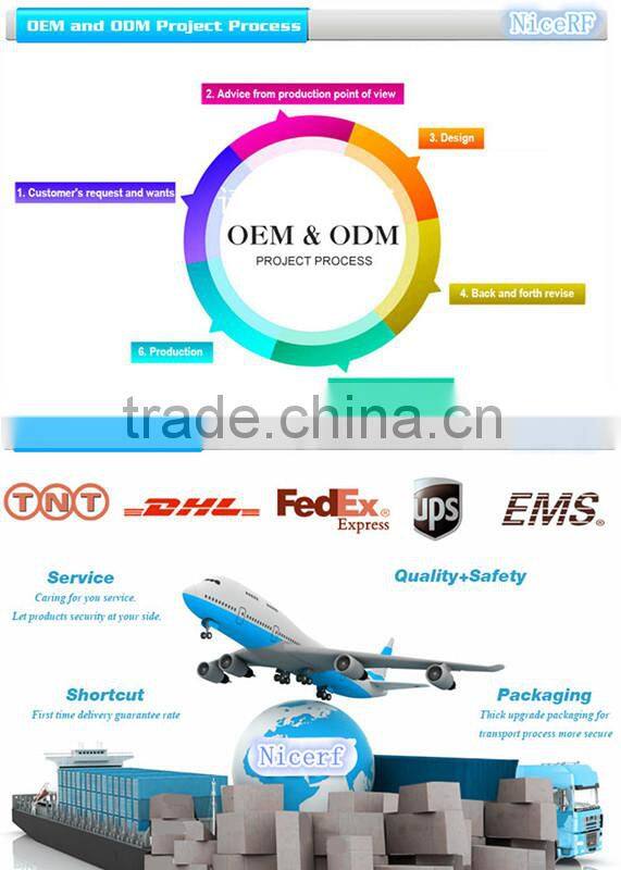 SK108 -3000M Transmission Distance Four Channel Wireless Power Switch Module