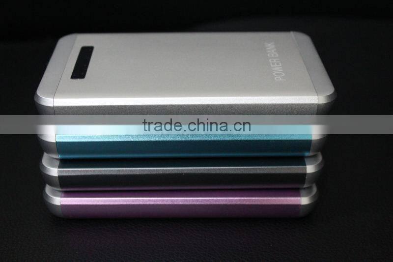 Wholesale High quality low price portable power bank/mobile power supply