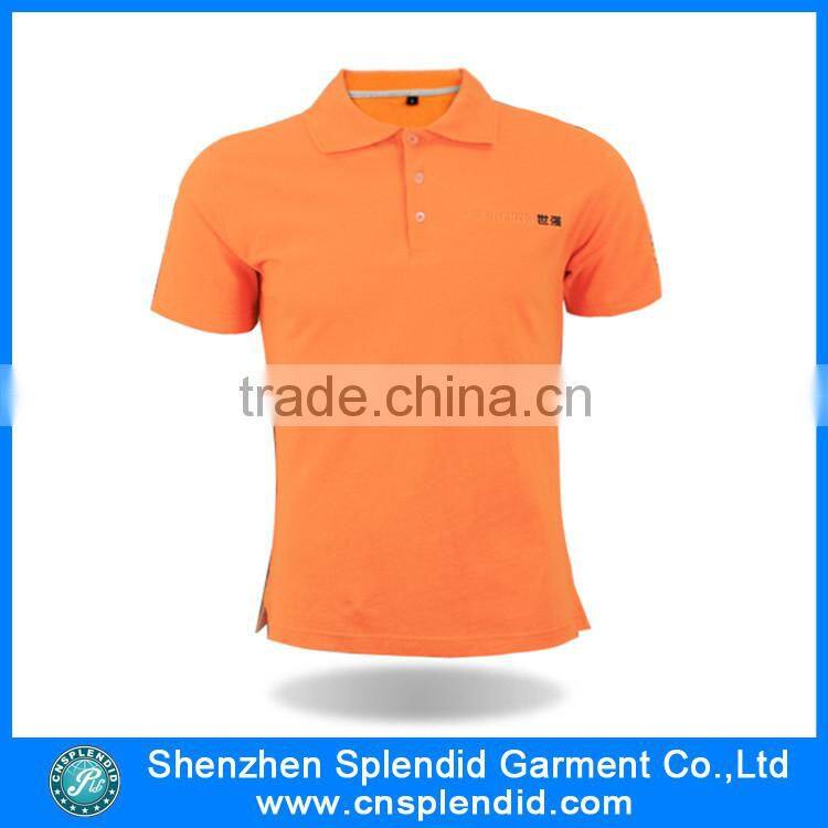 China manufacturer orange blank polo shirt turkey