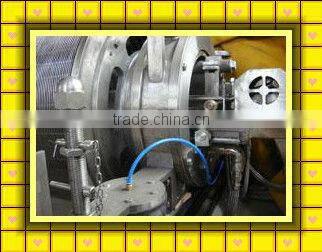 Dandy roll watermark roll used on fourdrinier paper machine wire section for paper mill