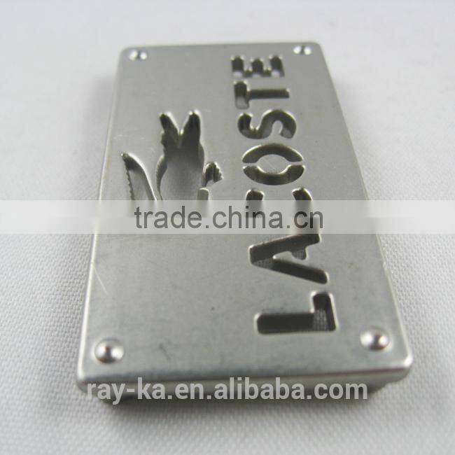 metal handbag accessory