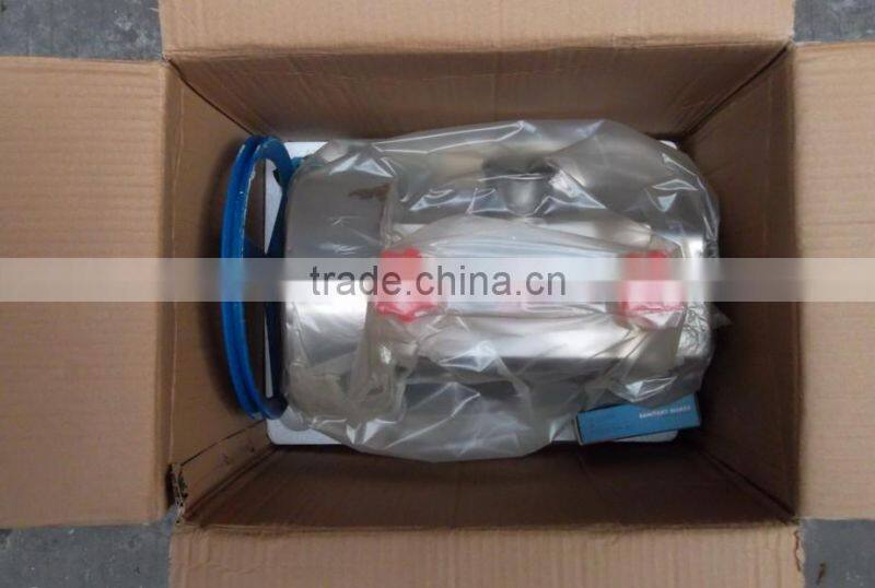 Small sugarcane machine