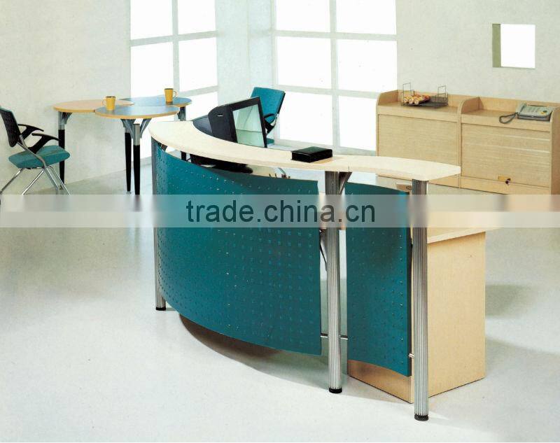 reception desk furniture from china with prices P-14