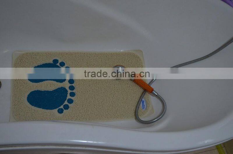 hot sale high quality rubber pvc floor mat