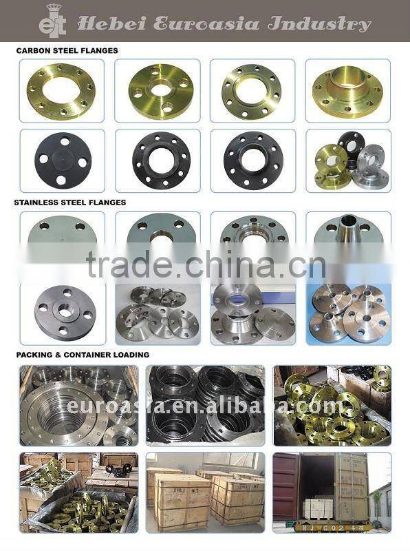 BS 10 Pipe Stainless Steel 150lb Flange