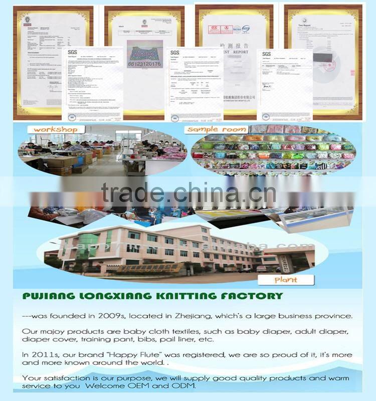 Diaper Wholesale from China AIO Bamboo Charcoal Pocket Diaper Factory