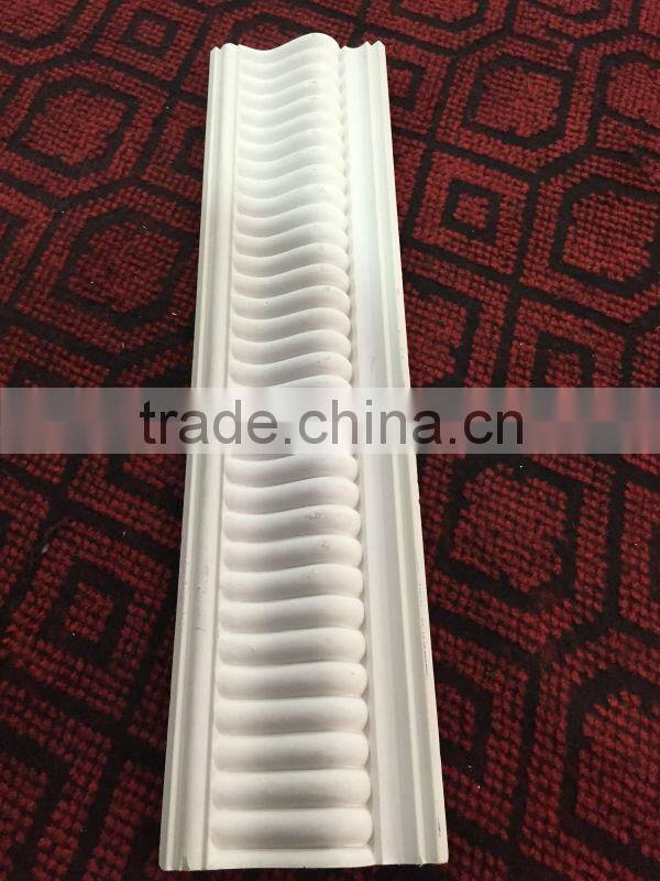 manufacturers direct marketing wall cornice mouldings good quality PU Cornices Moulding for home decoration