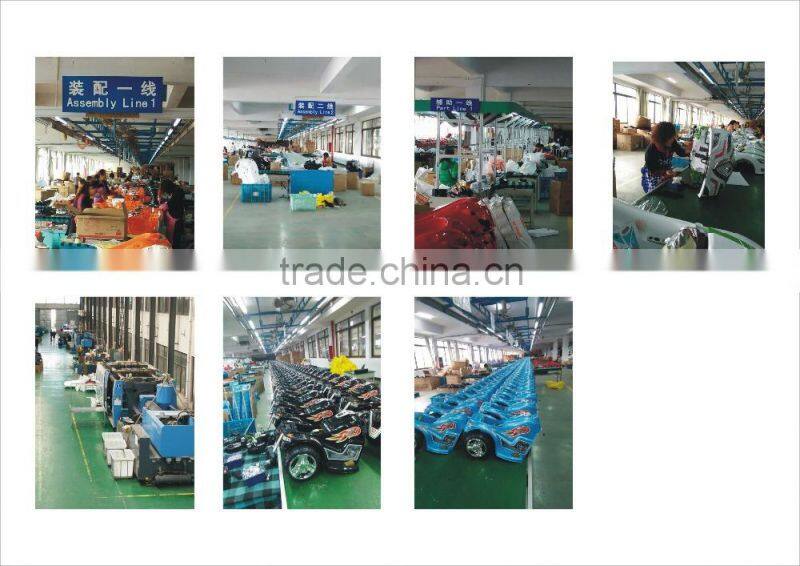 2015 promotion CA-118 remote control ride on car