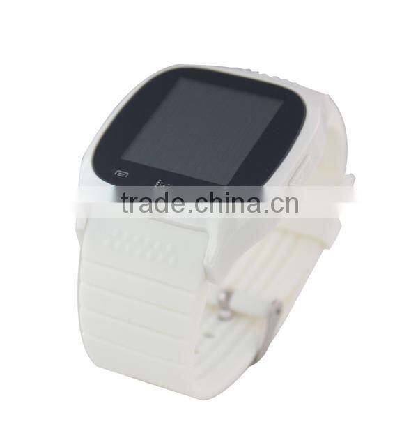 The Newest Bluetooth Smart Bracelets Watch Devices Support Android System