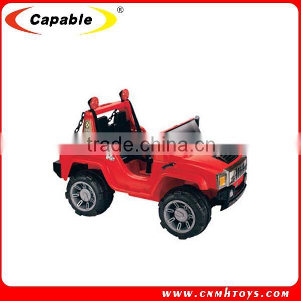 New ride on car licensed kids electric ride on car