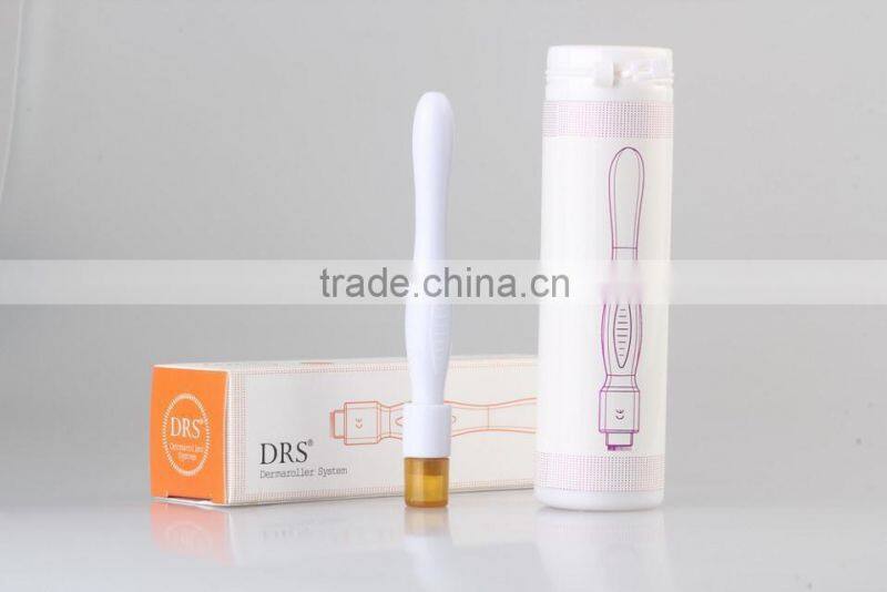 2016 Manual Mini Derma Roller for Skin Care