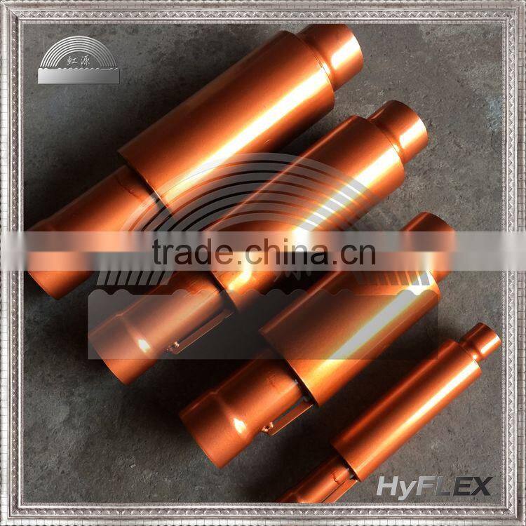 Expansion Compensator For Low Pressure Systems / copper female sweat ends