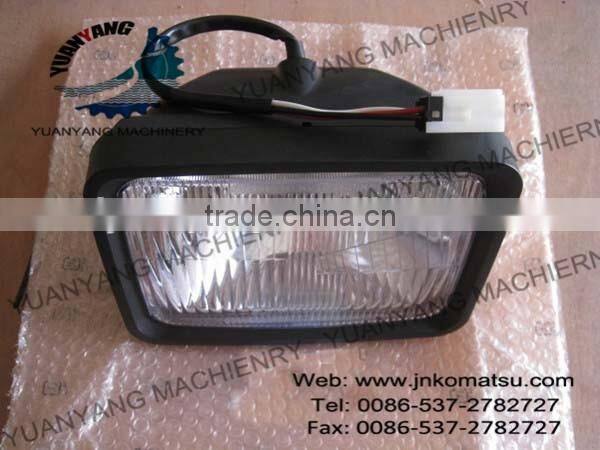 WA600-6 loader head lamp 421-06-23210