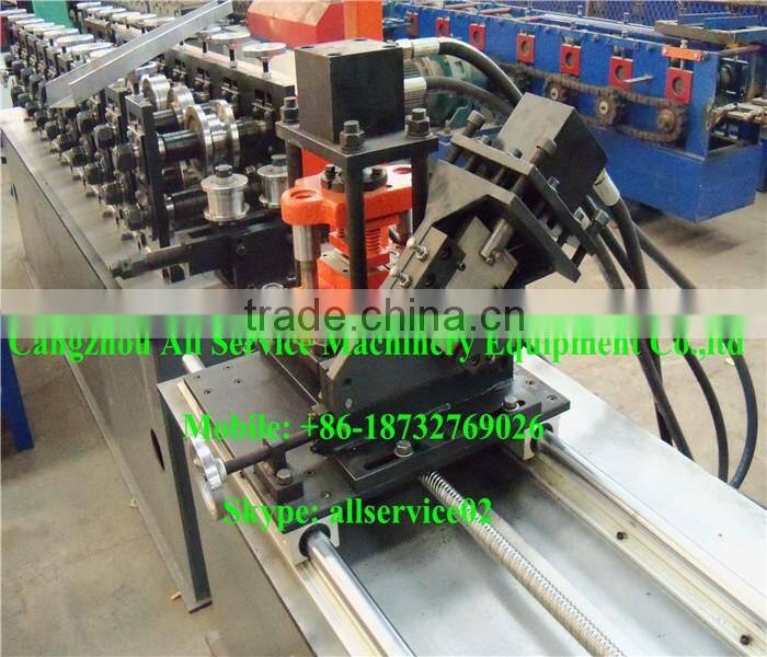 Light Steel Keel Roll Forming Machine/Stud and Track Cold Roll Forming Machine