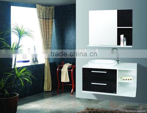 PVC Bathroom cabinet/modern bathromm cabinet