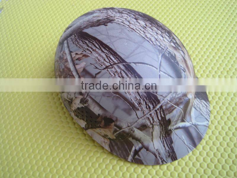 camo water transfer printing film or three dimensional surface coating