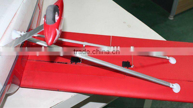 6CH rc plane for hobbyist