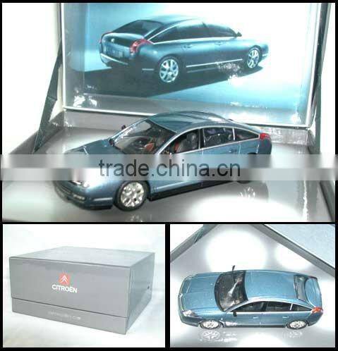 1/43 resin model car toy