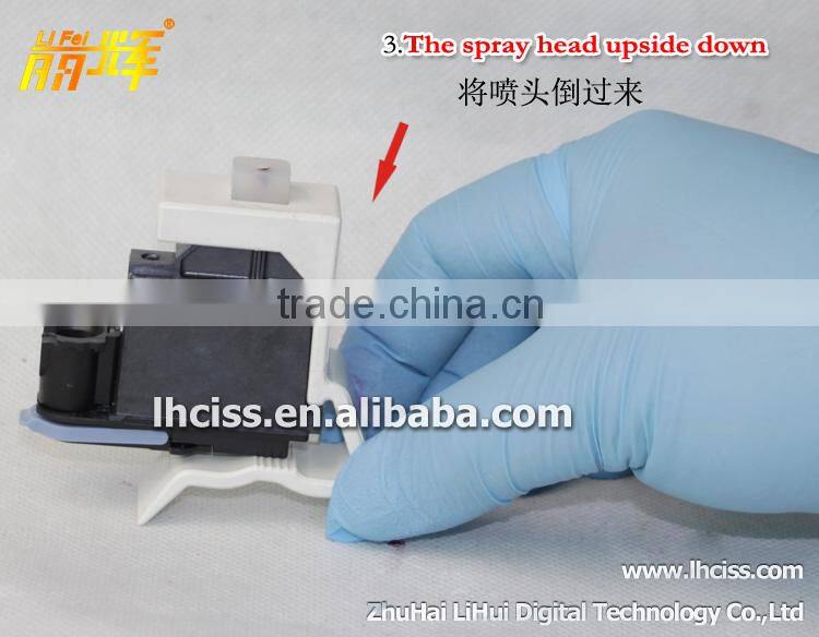 printhead ink suction tool /maintenance tools for HP1050 1055 4000 5000 5500 print head refill ink tool