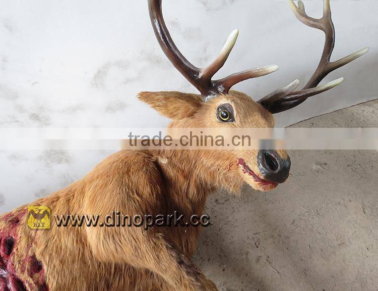 HLT Theme Park Animatronic Deer for Sale
