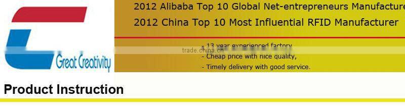 NFC Type 2 Sticker Tag Paper NFC tags