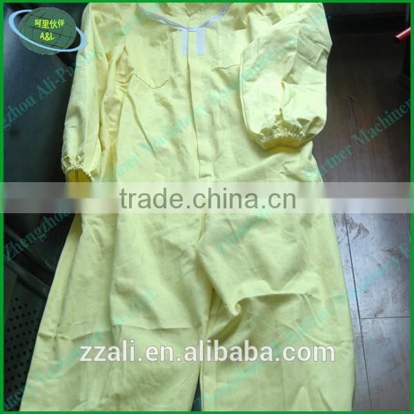 Ali-partner professional level bee suit/bee protective clothing/bee jackets