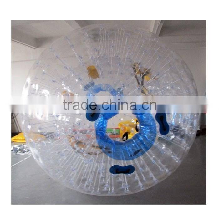 2016 hot sale inflatable bubble zorb ball price, customized adult zorb ball for sale