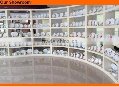 9" Square Flat Plate Heat Resistant Opal Glass Square Series