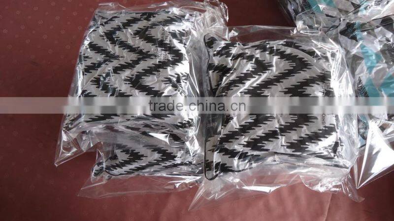 custom made printed comfortable car seat cushion