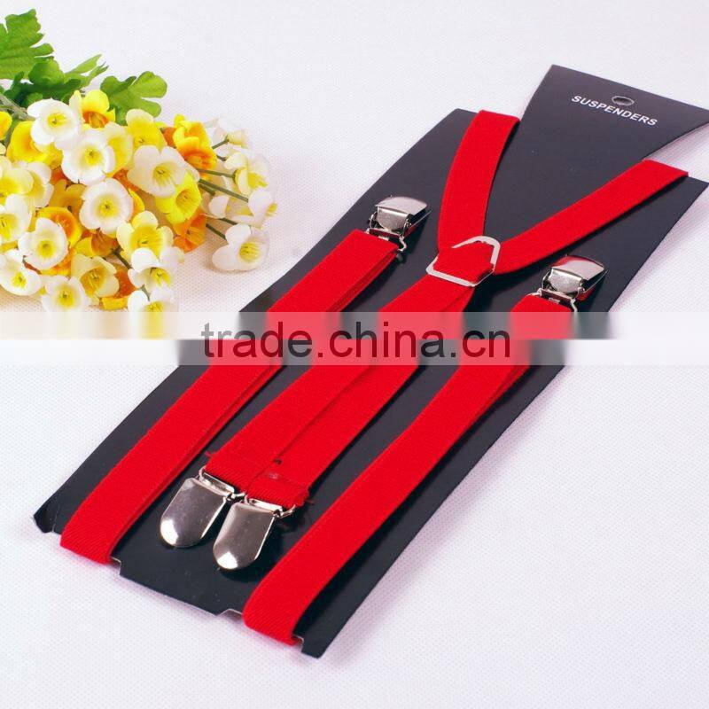 Gallus Custom Unisex Suspender