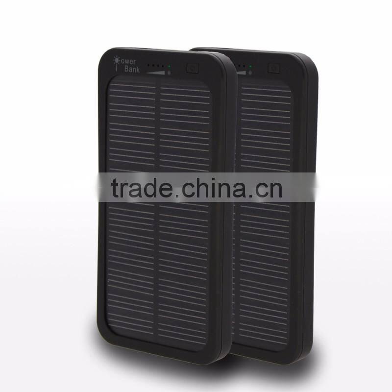 powerbank pokemon power bank 4000mAh plastic car power bank external battery charger electronics solar window phone charger