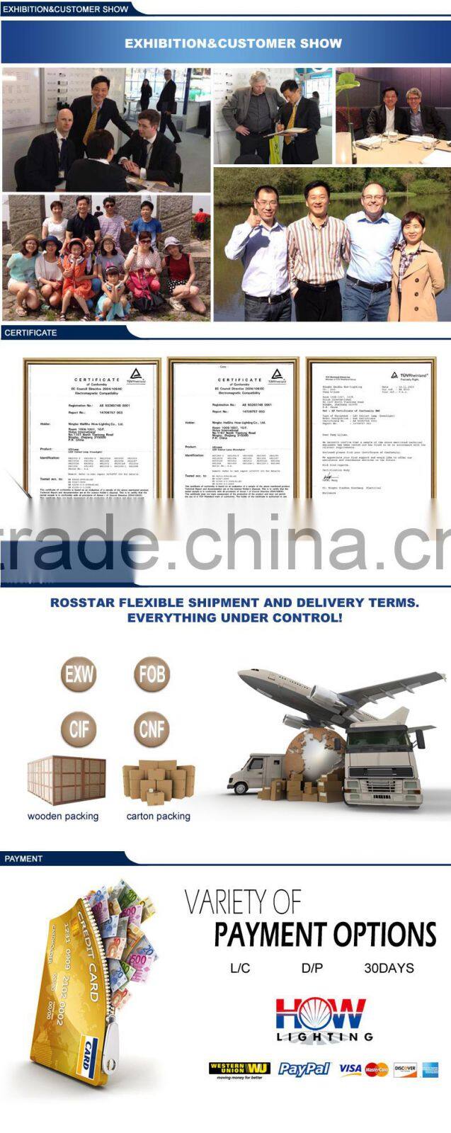 Good Reputation LED display case lighting