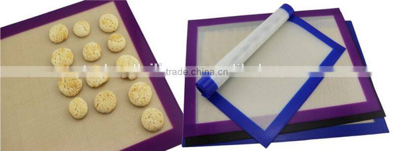 Hot Selling Fiberglass Silicone Baking Mat